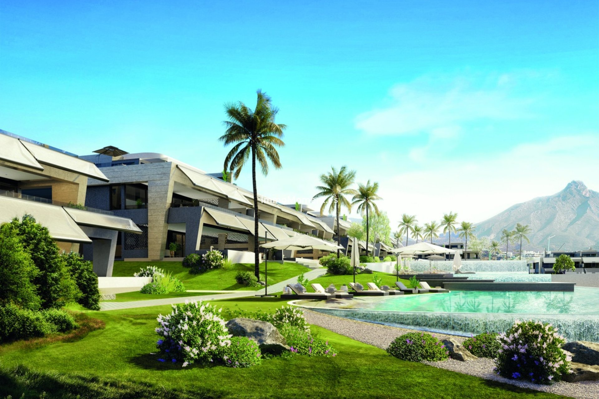 Neubau - Wohnung - Marbella - The Golden Mile