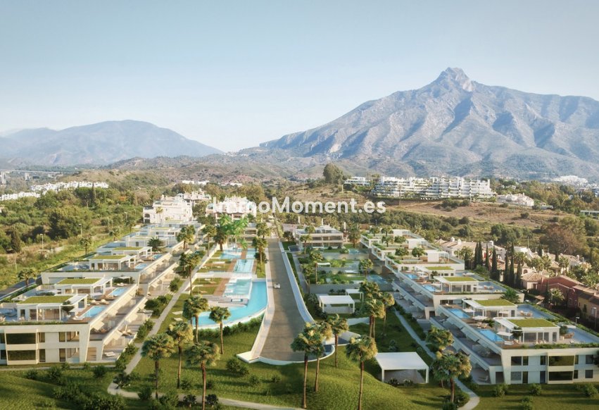 Neubau - Wohnung - Marbella - The Golden Mile