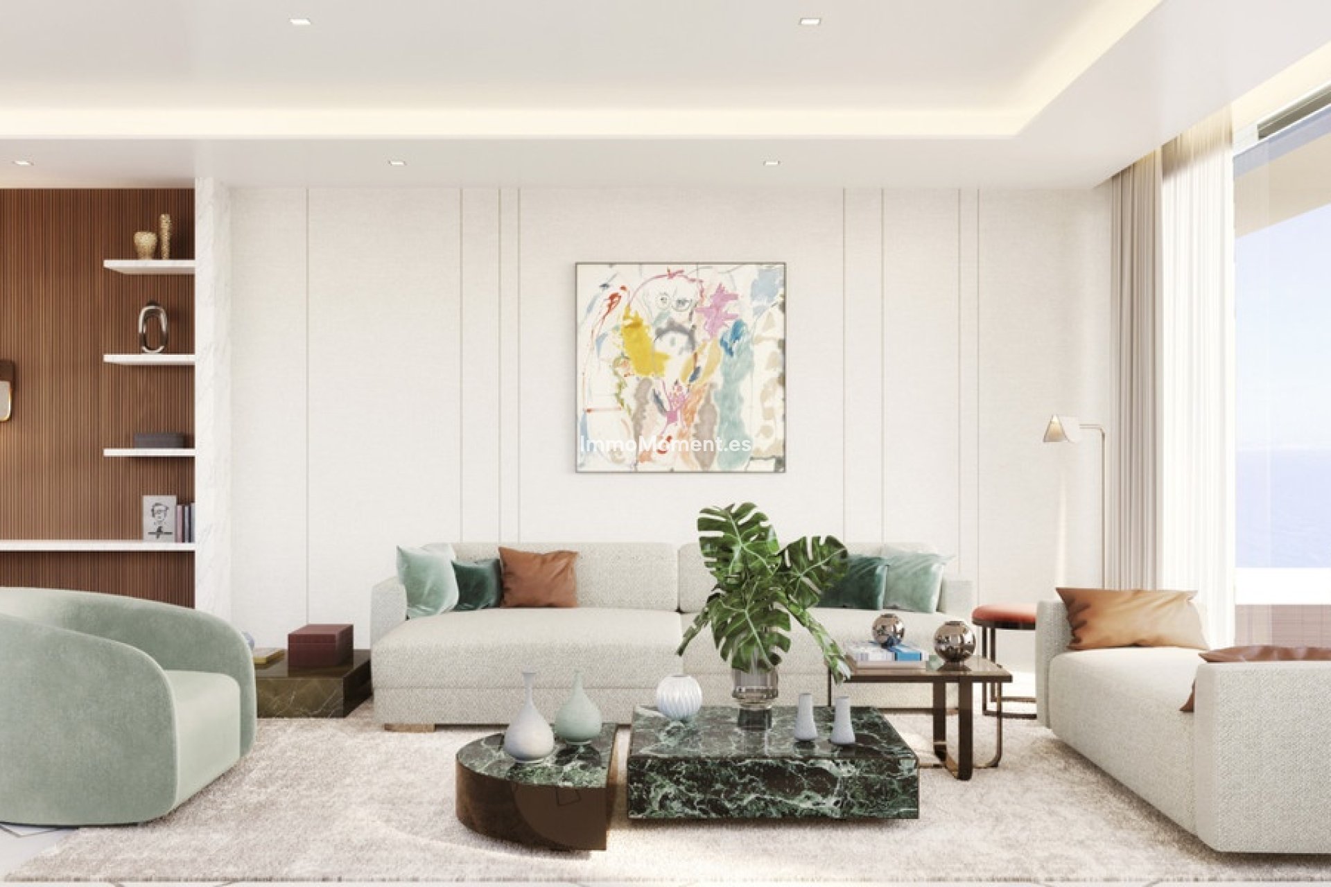 Neubau - Wohnung - Marbella - The Golden Mile