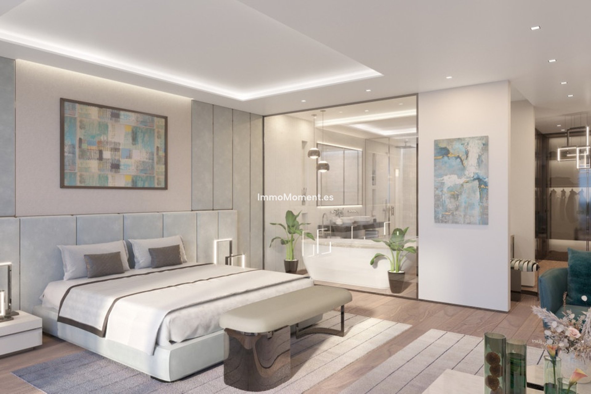 Neubau - Wohnung - Marbella - The Golden Mile