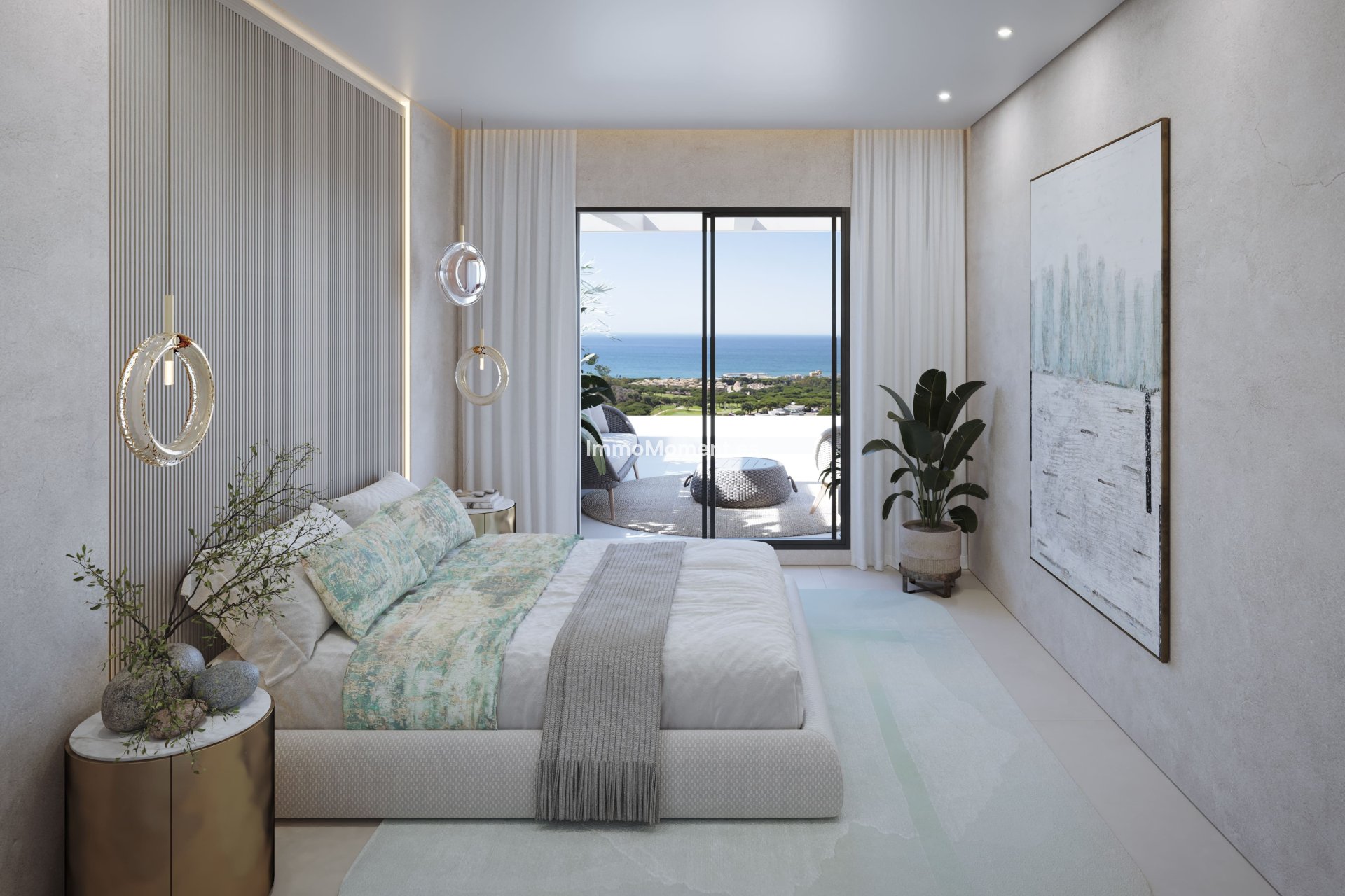 Neubau - Wohnung - Marbella
