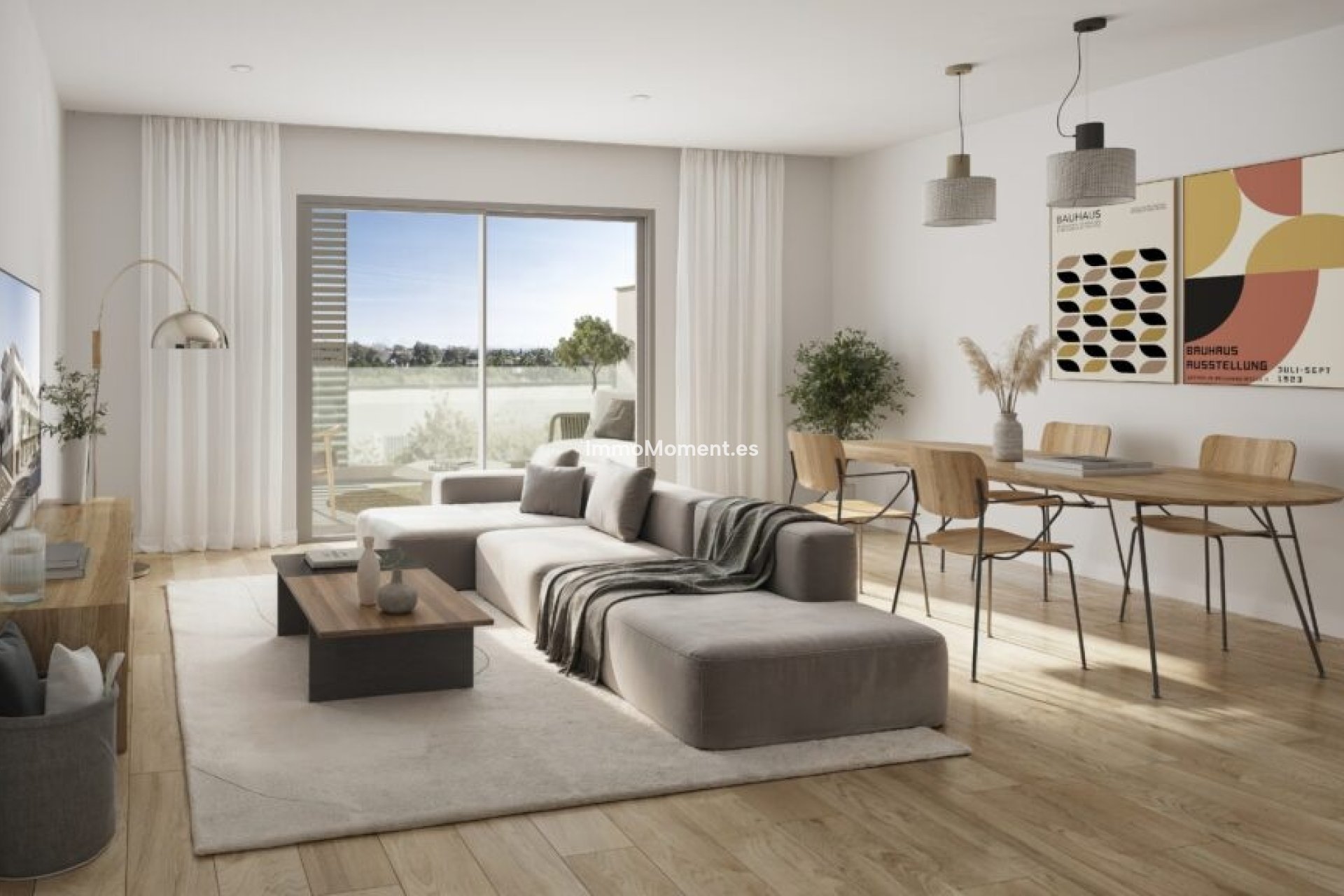 Neubau - Wohnung - Marbella