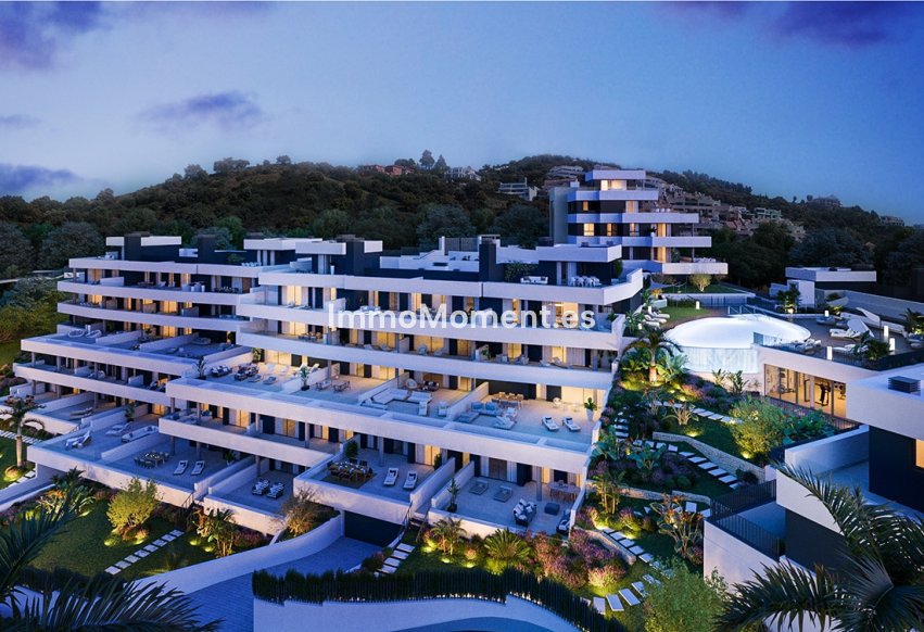 Neubau - Wohnung - Marbella