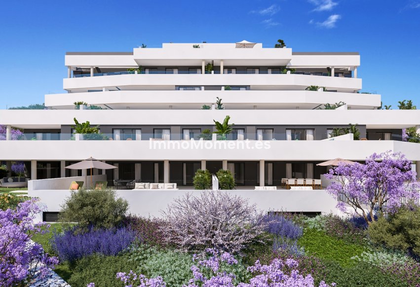 Neubau - Wohnung - Marbella