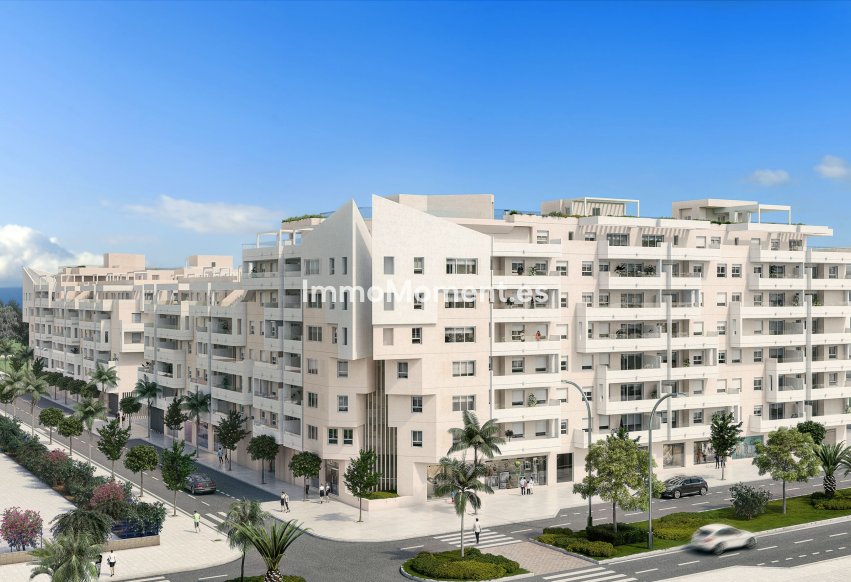 Neubau - Wohnung - Marbella