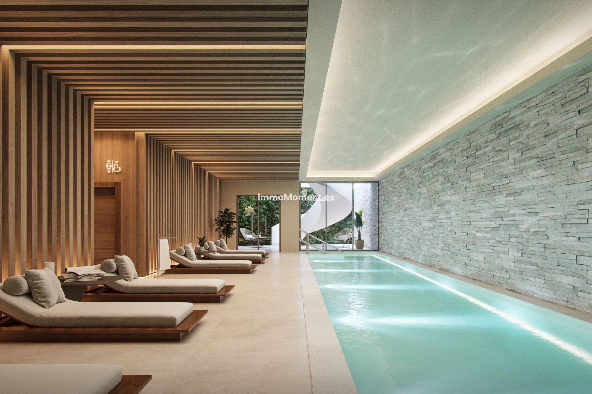 Neubau - Wohnung - Marbella