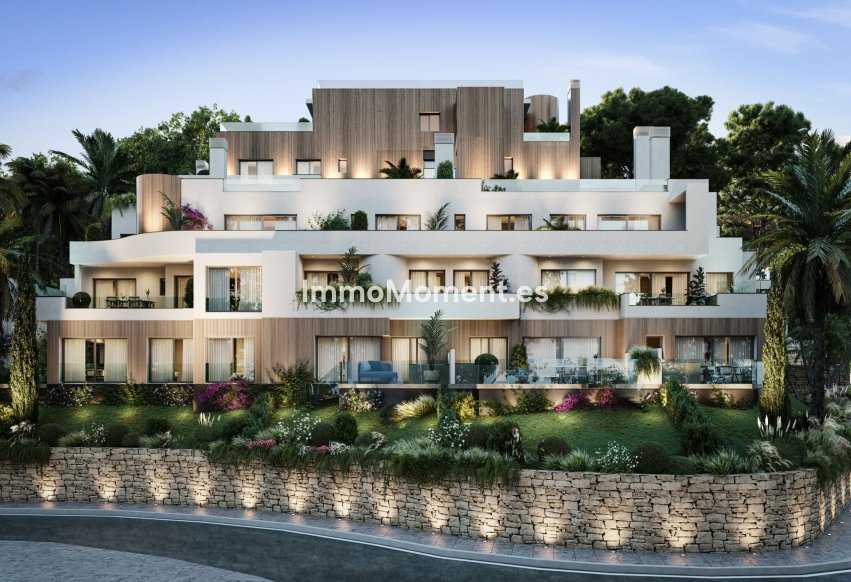 Neubau - Wohnung - Marbella