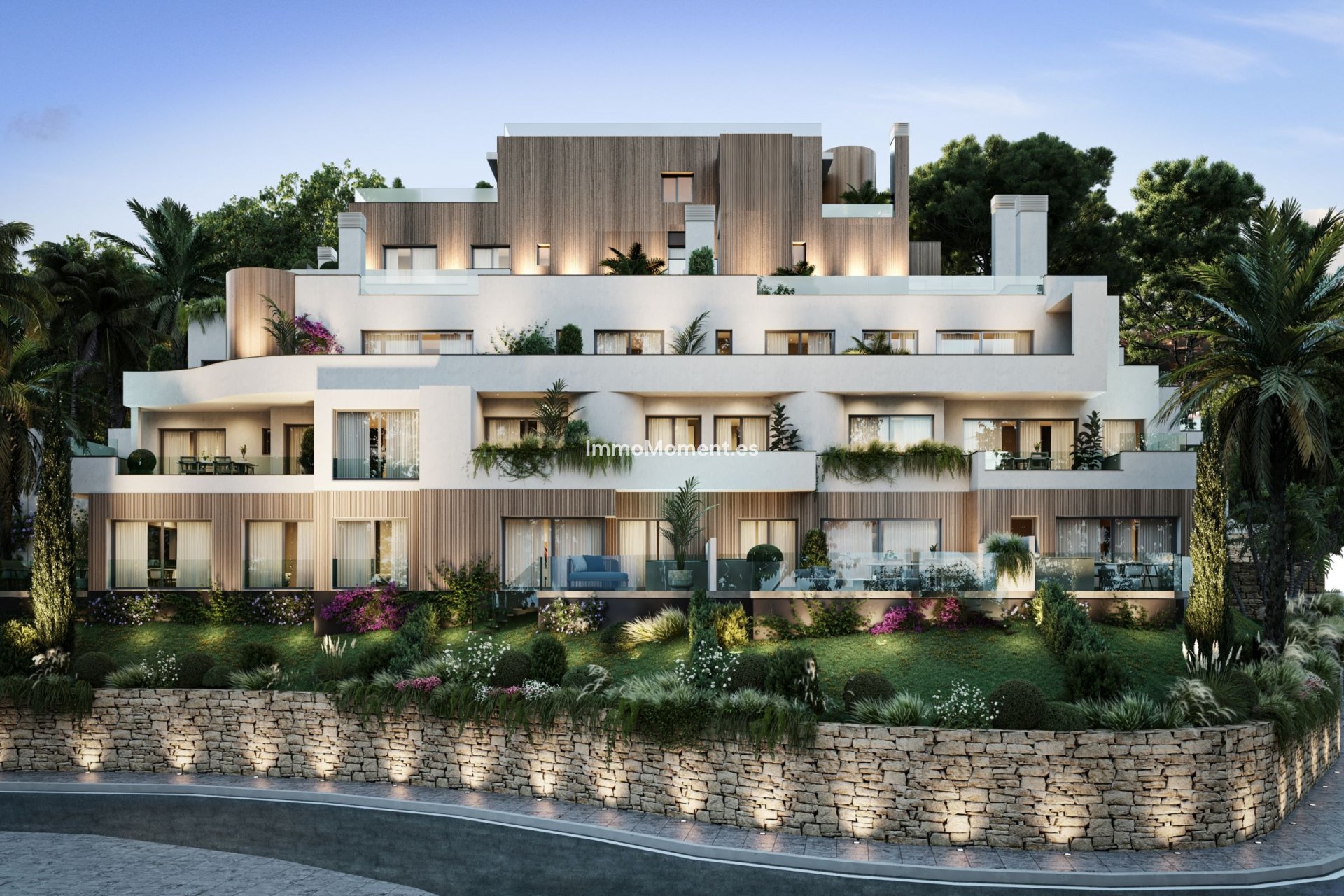 Neubau - Wohnung - Marbella