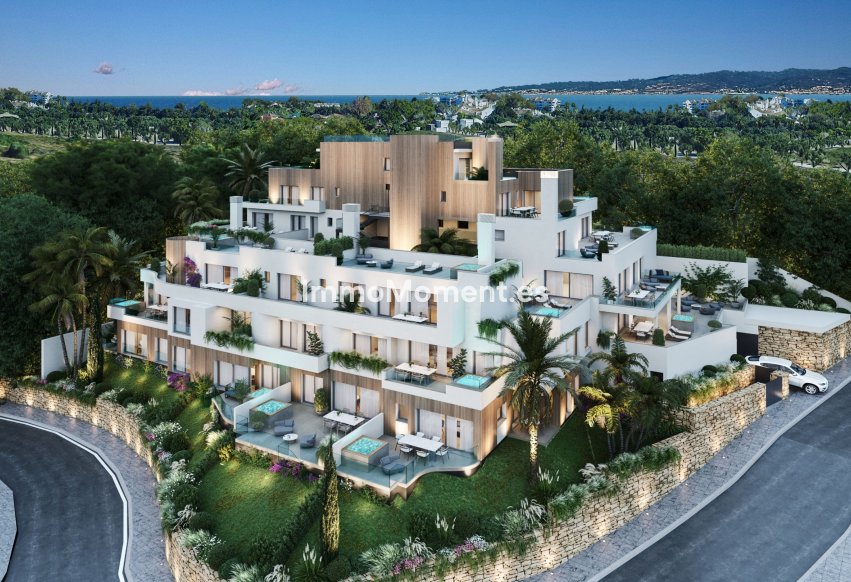 Neubau - Wohnung - Marbella