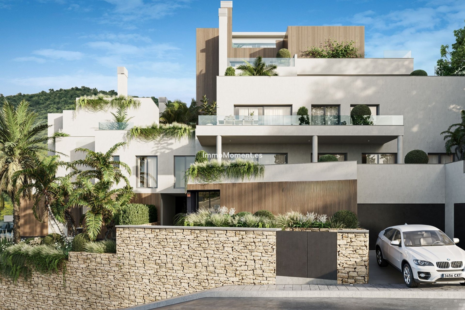 Neubau - Wohnung - Marbella