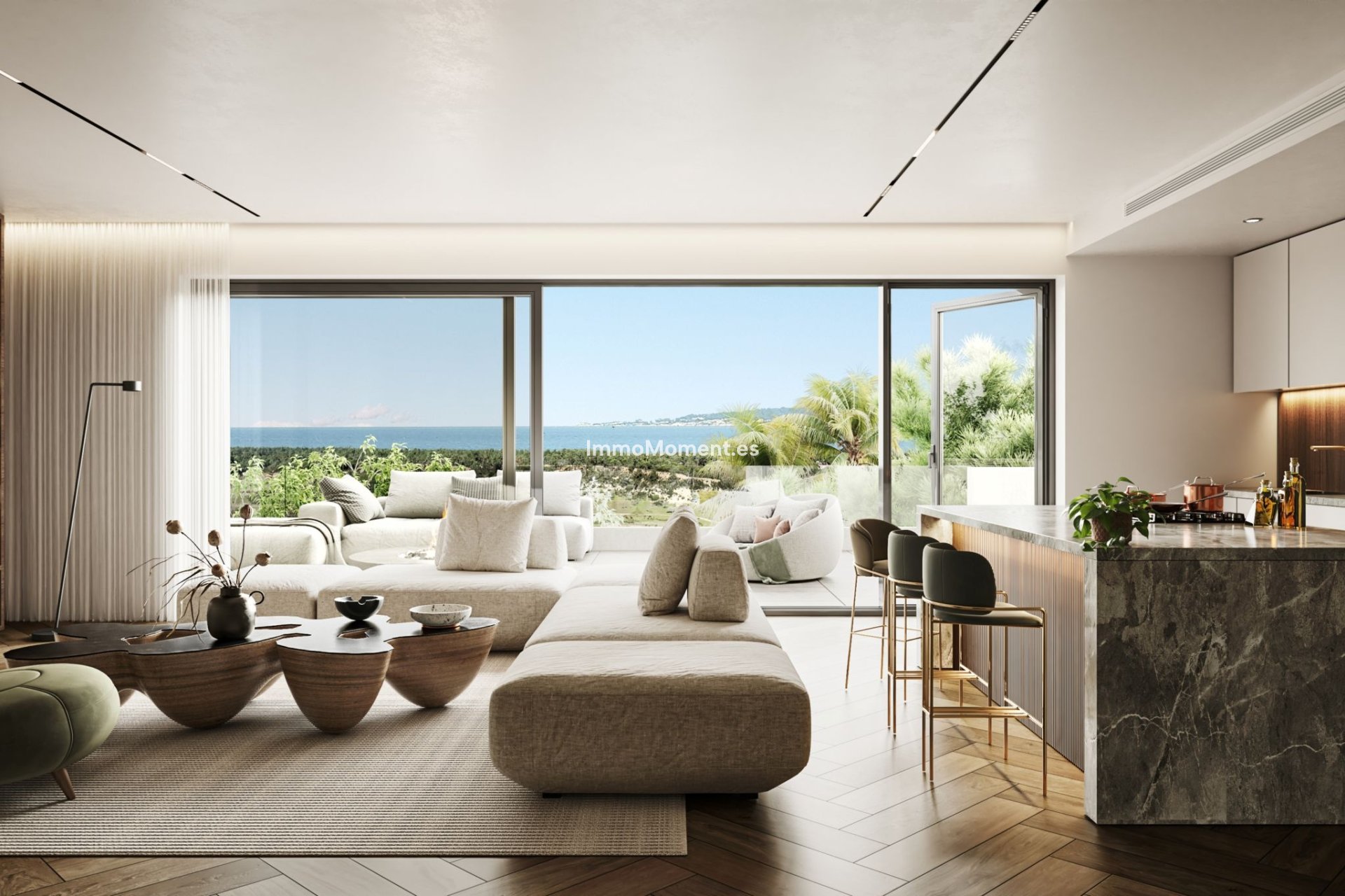 Neubau - Wohnung - Marbella
