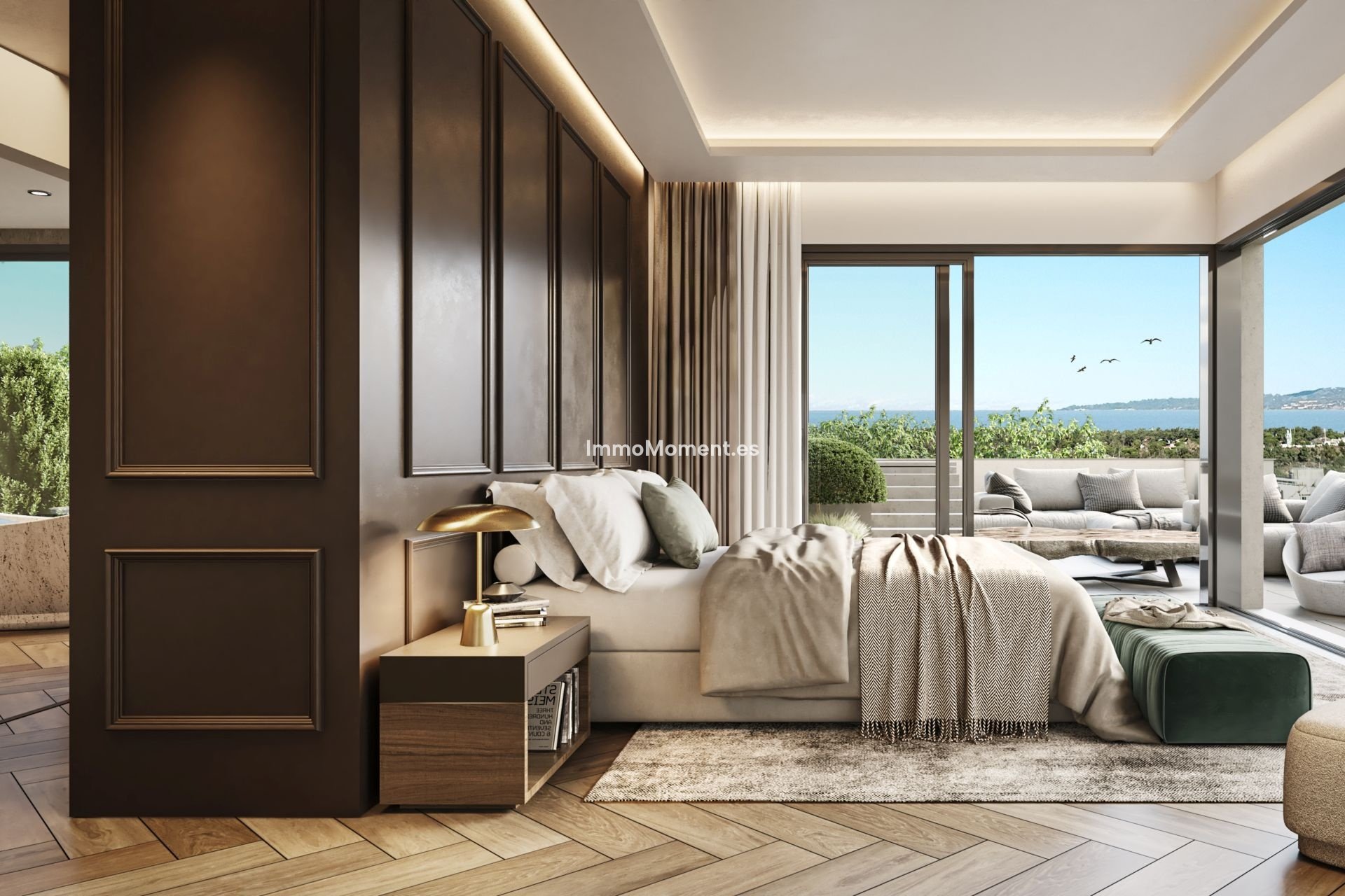 Neubau - Wohnung - Marbella