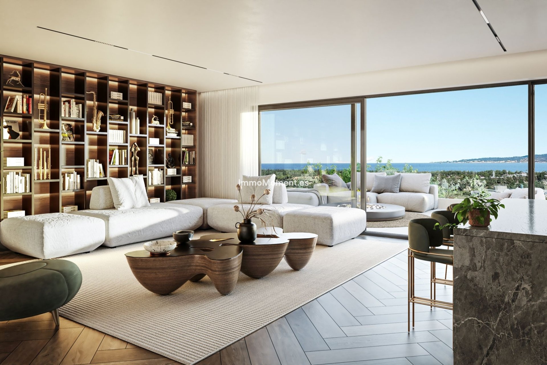 Neubau - Wohnung - Marbella