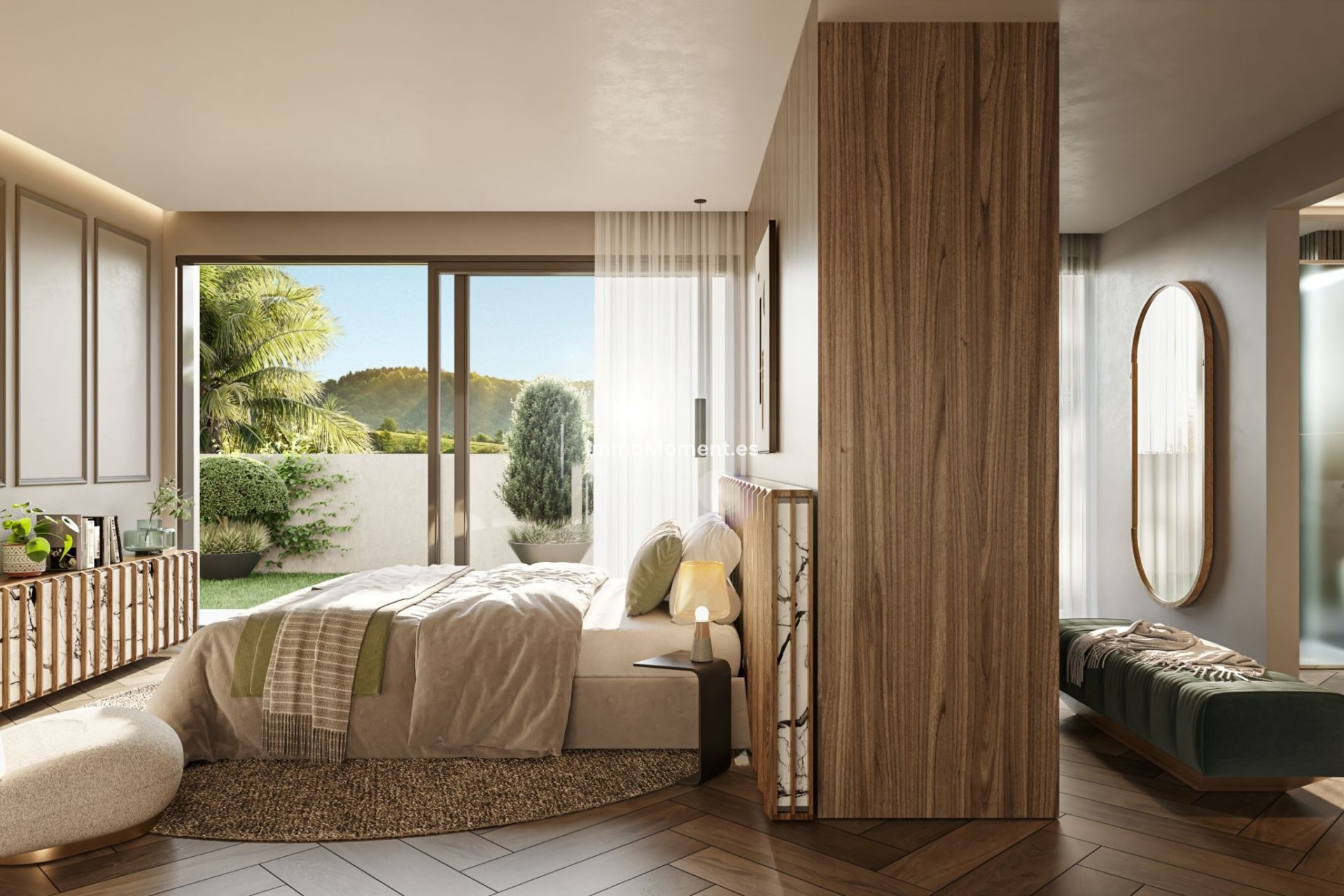 Neubau - Wohnung - Marbella