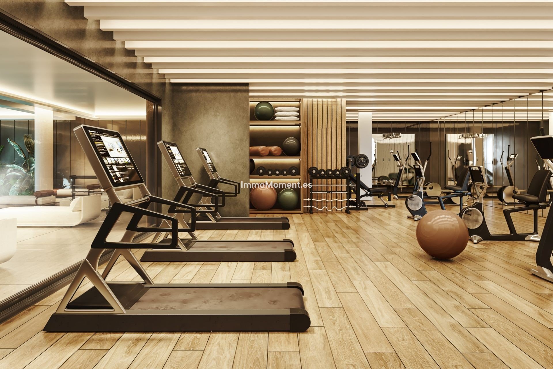 Neubau - Wohnung - Marbella