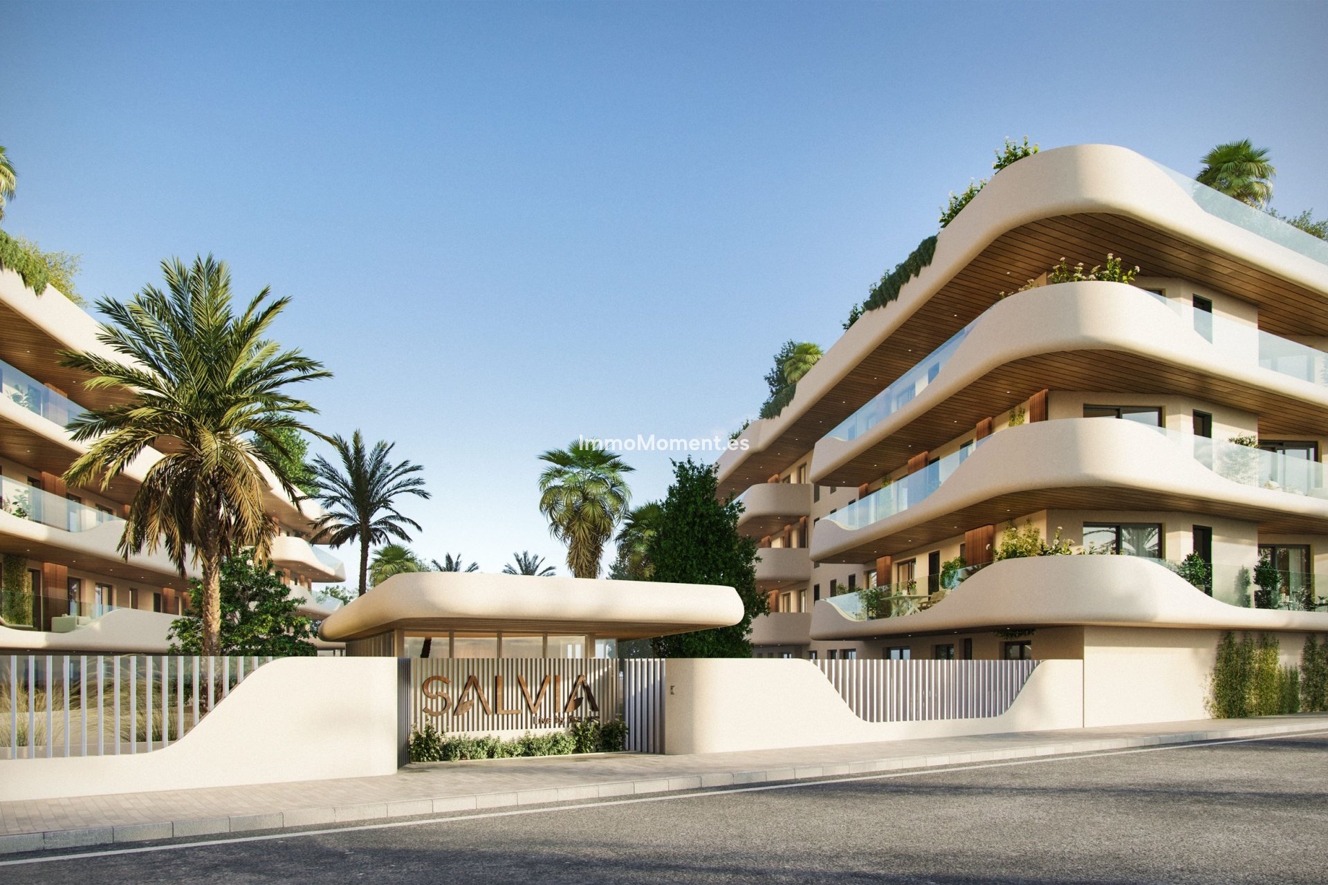 Neubau - Wohnung - Marbella