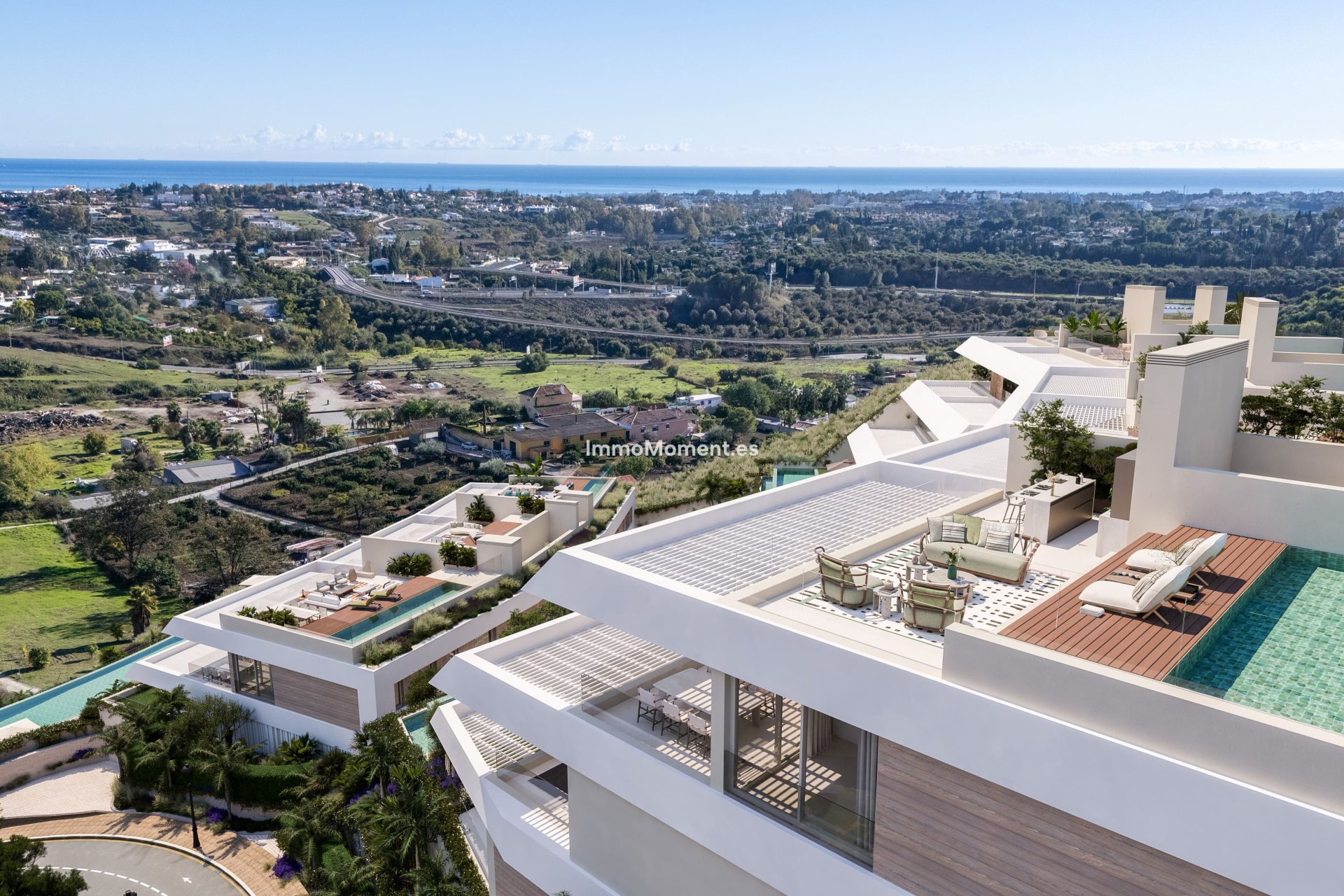 Neubau - Wohnung - Marbella