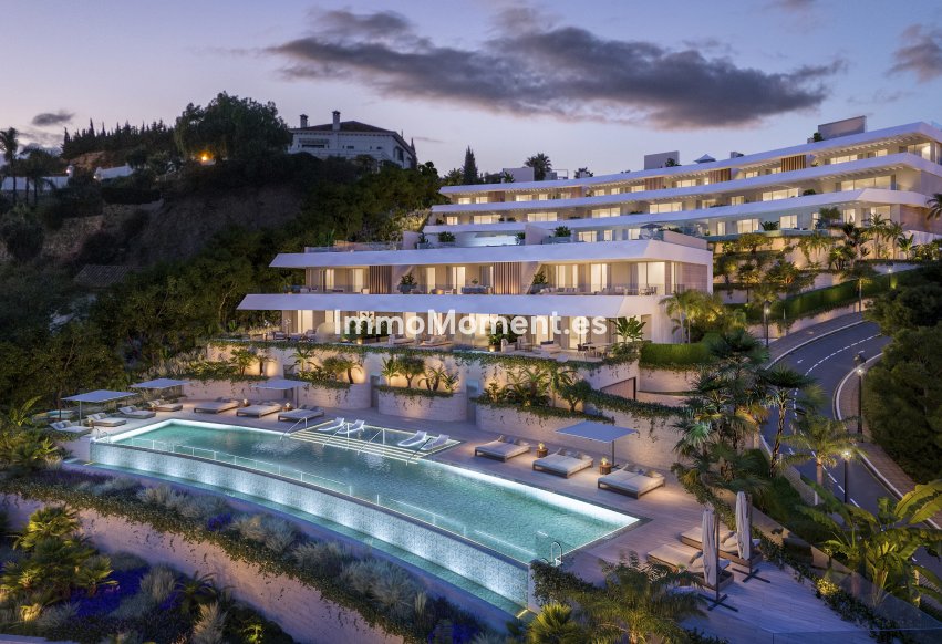 Neubau - Wohnung - Marbella