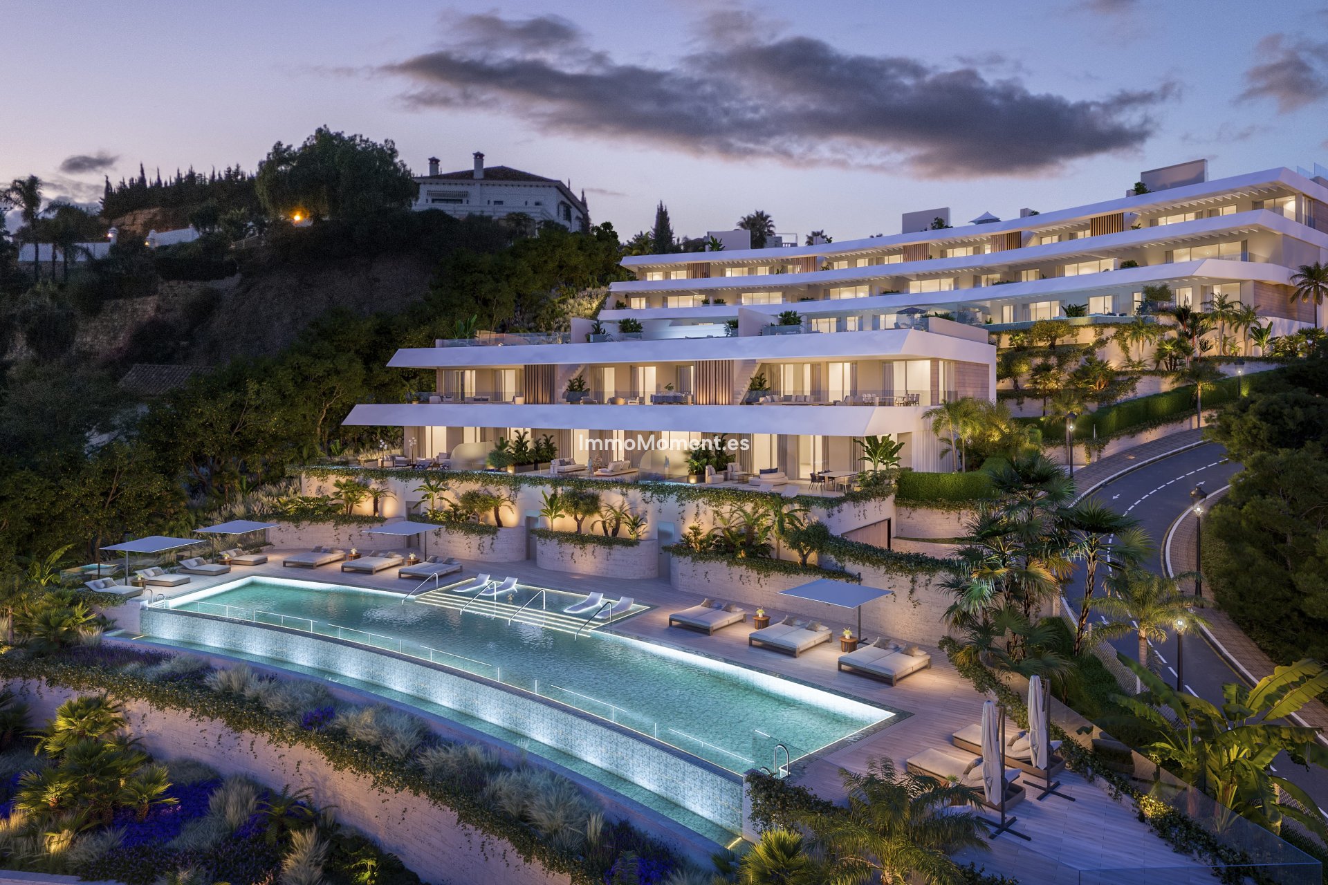 Neubau - Wohnung - Marbella