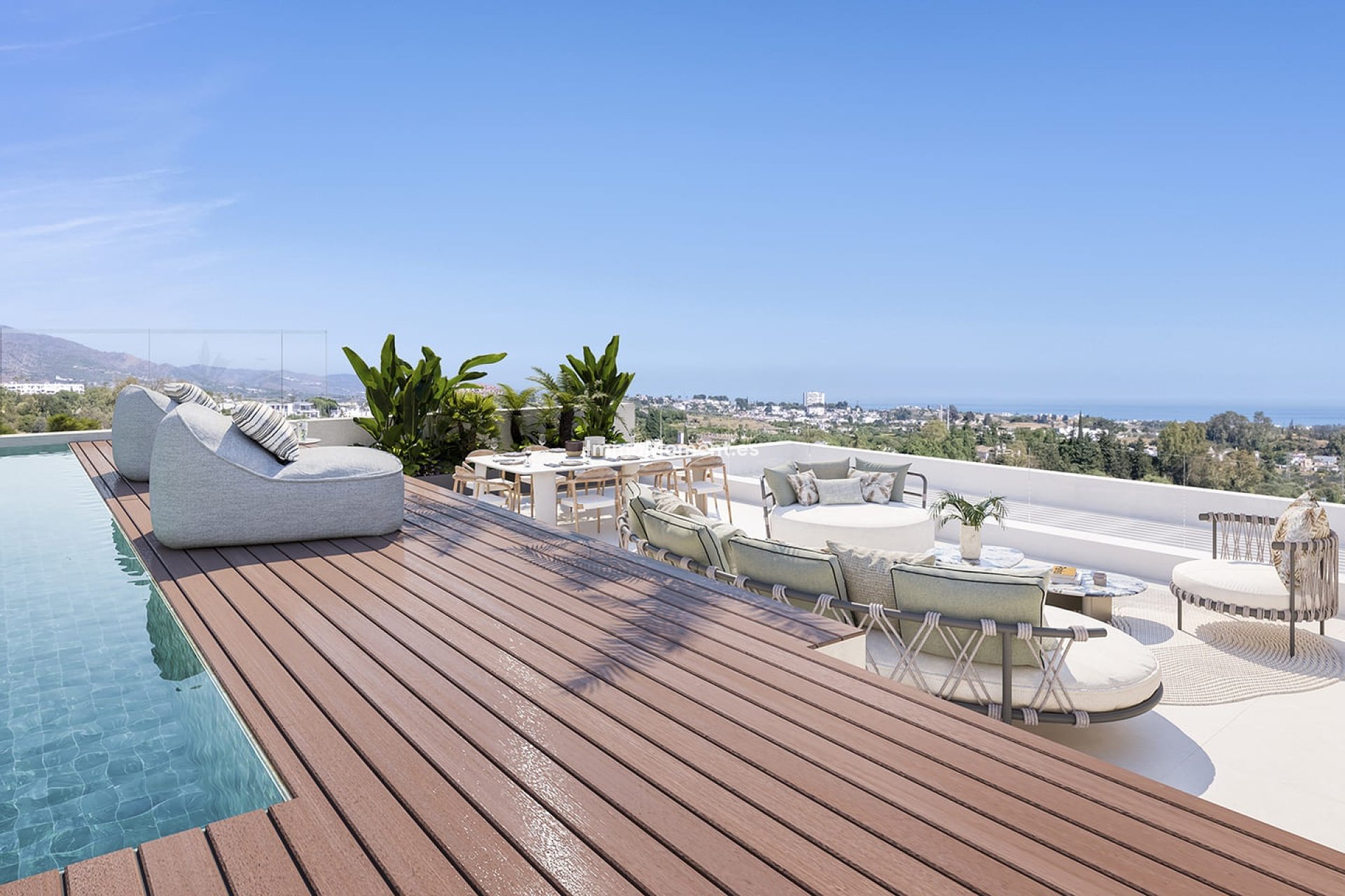 Neubau - Wohnung - Marbella