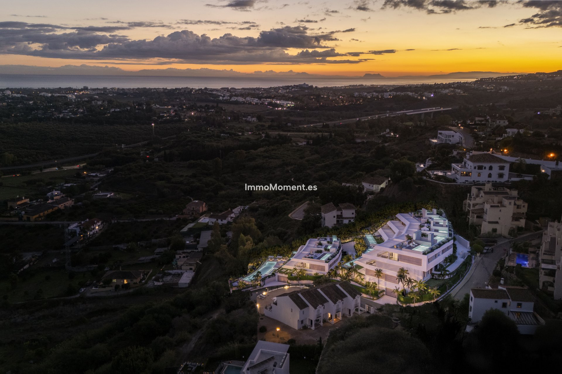 Neubau - Wohnung - Marbella