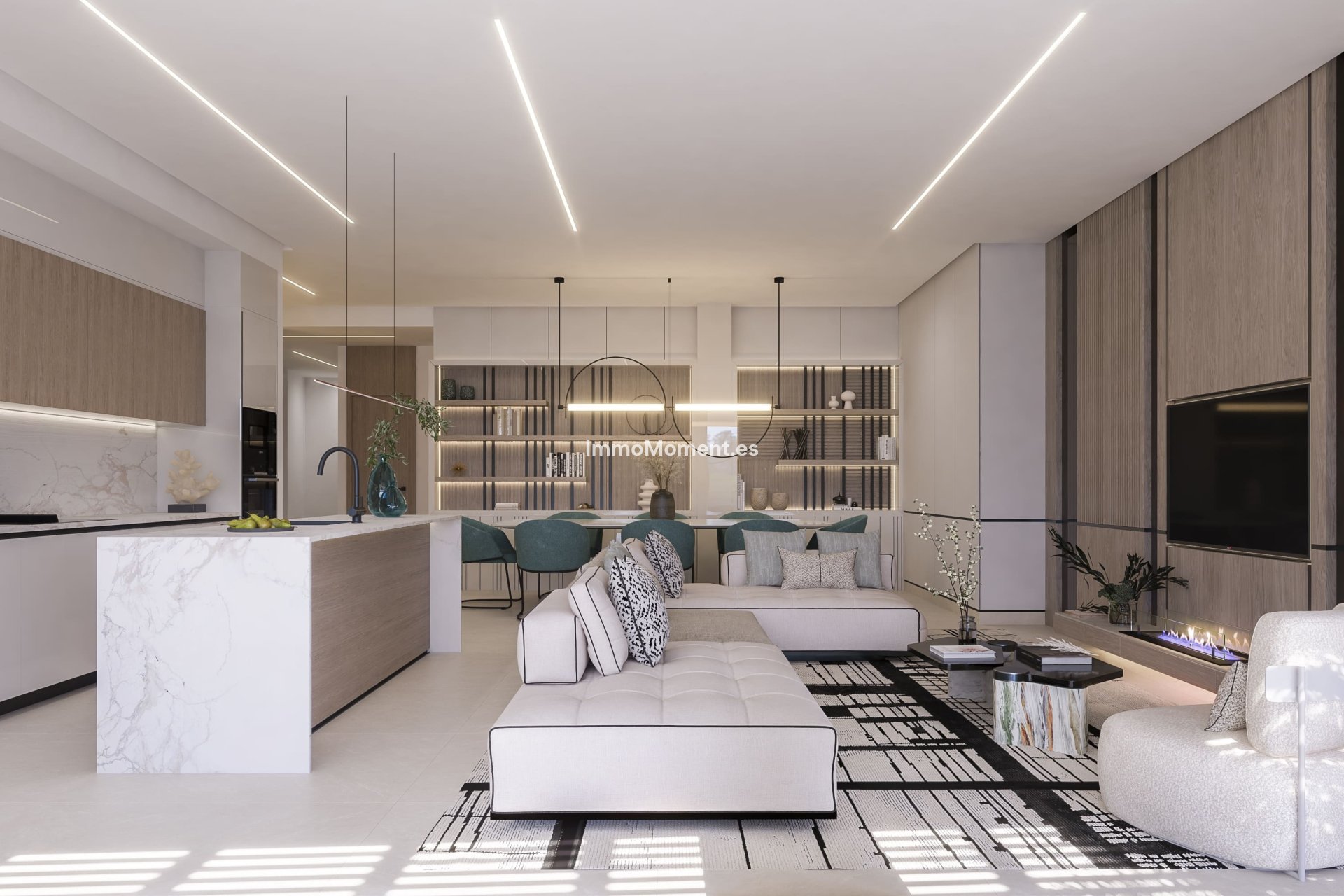 Neubau - Wohnung - Marbella