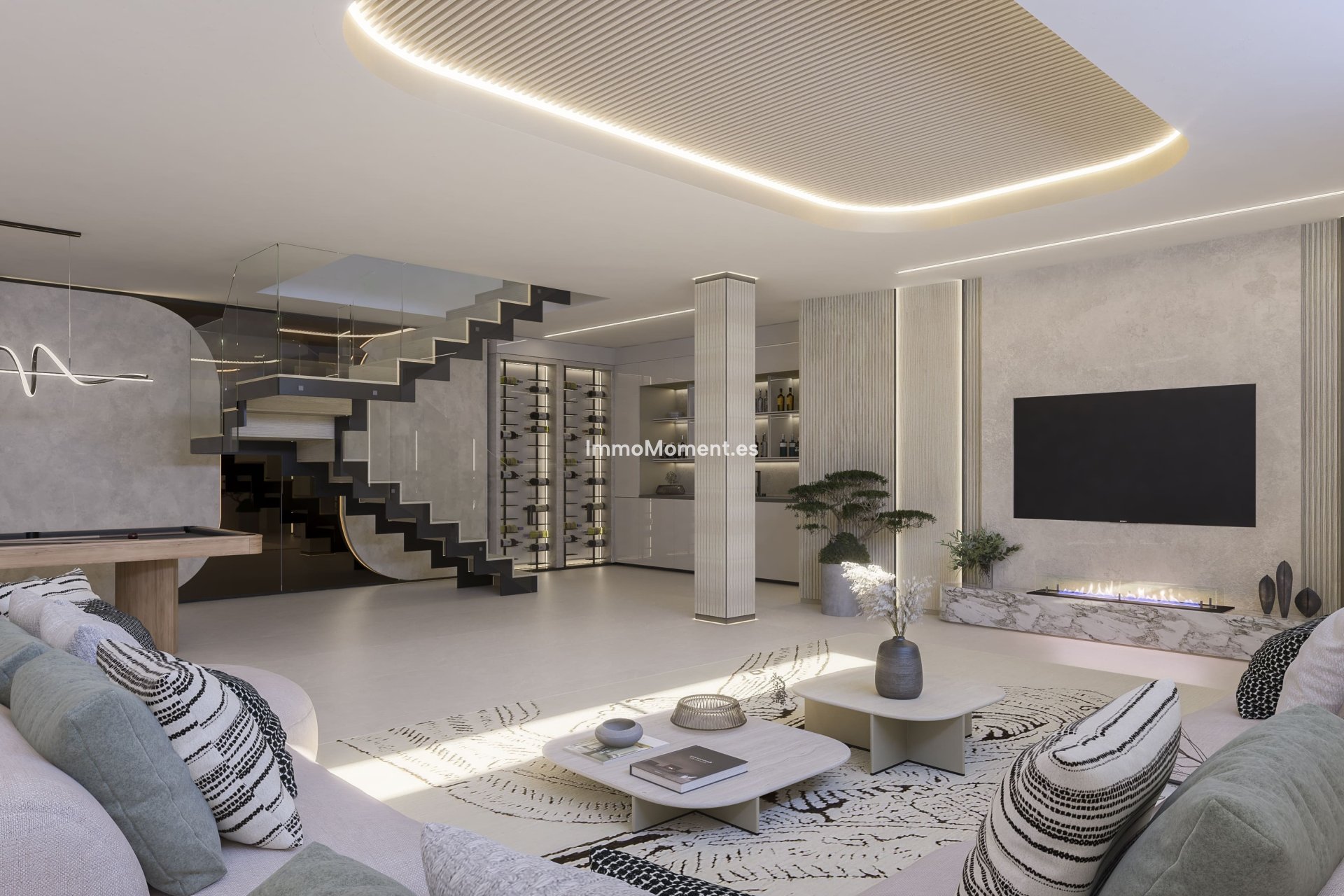 Neubau - Wohnung - Marbella