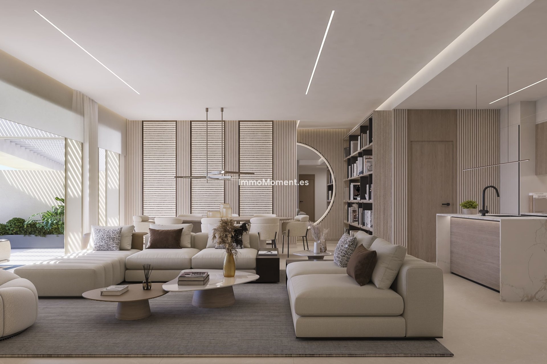 Neubau - Wohnung - Marbella