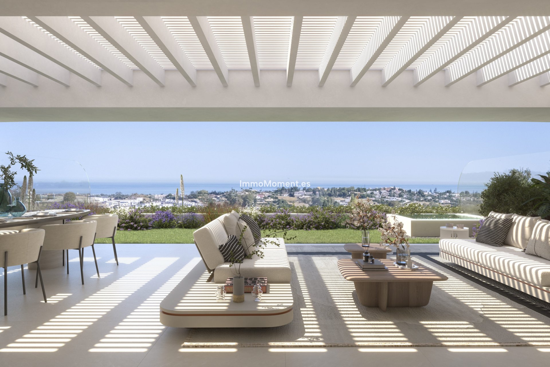 Neubau - Wohnung - Marbella