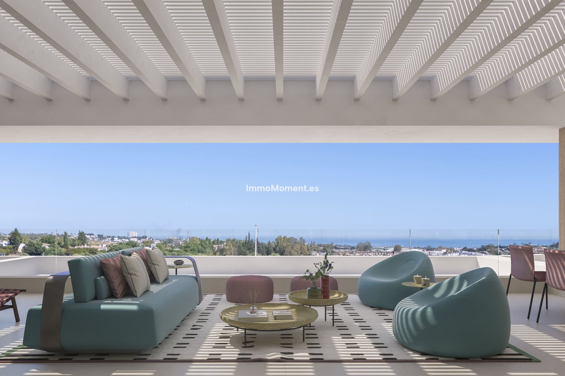 Neubau - Wohnung - Marbella