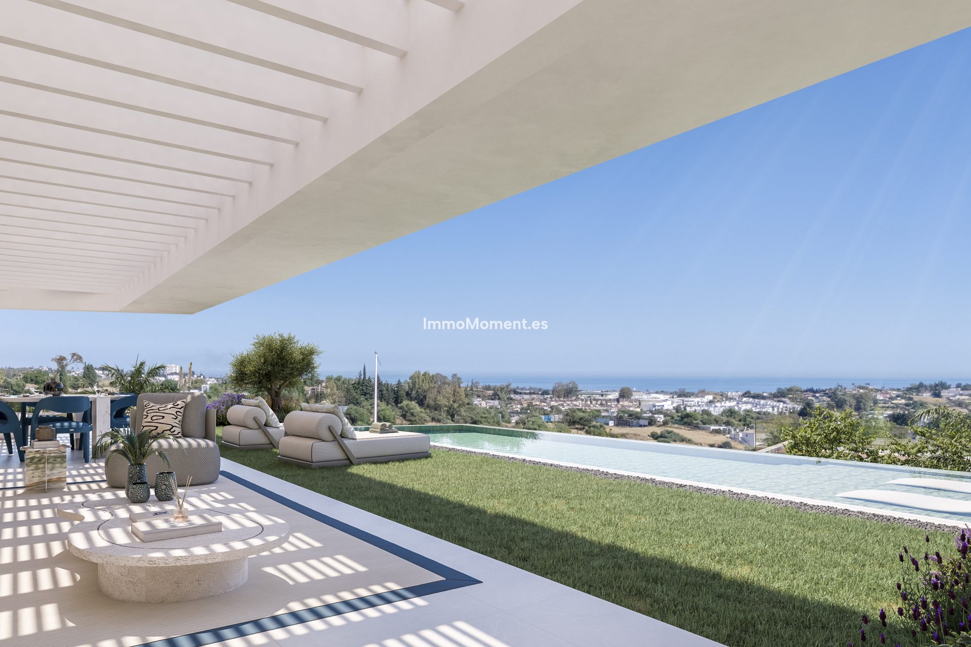 Neubau - Wohnung - Marbella