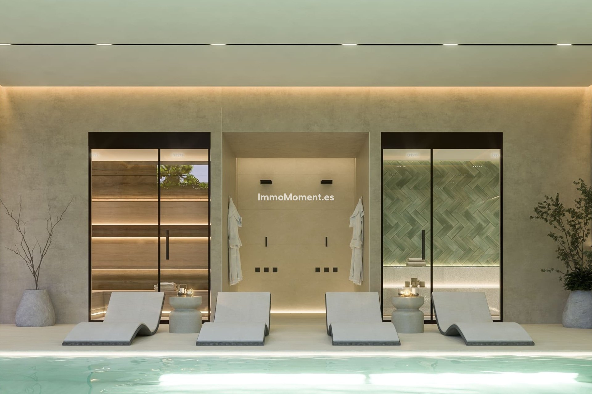 Neubau - Wohnung - Marbella