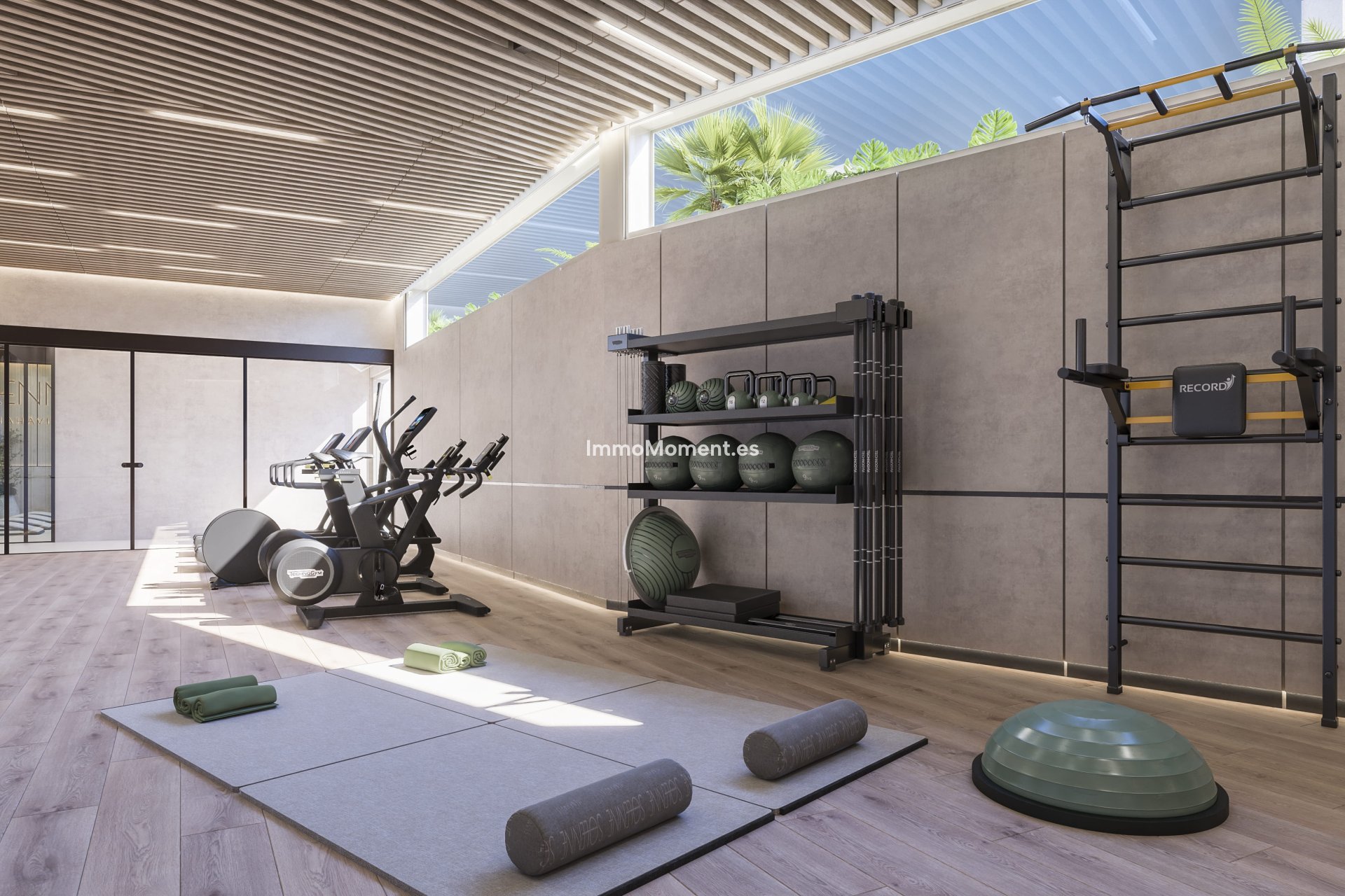 Neubau - Wohnung - Marbella