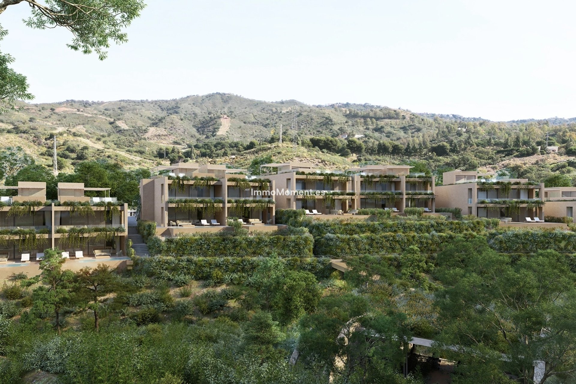 Neubau - Wohnung - Marbella