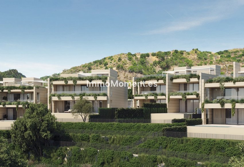 Neubau - Wohnung - Marbella