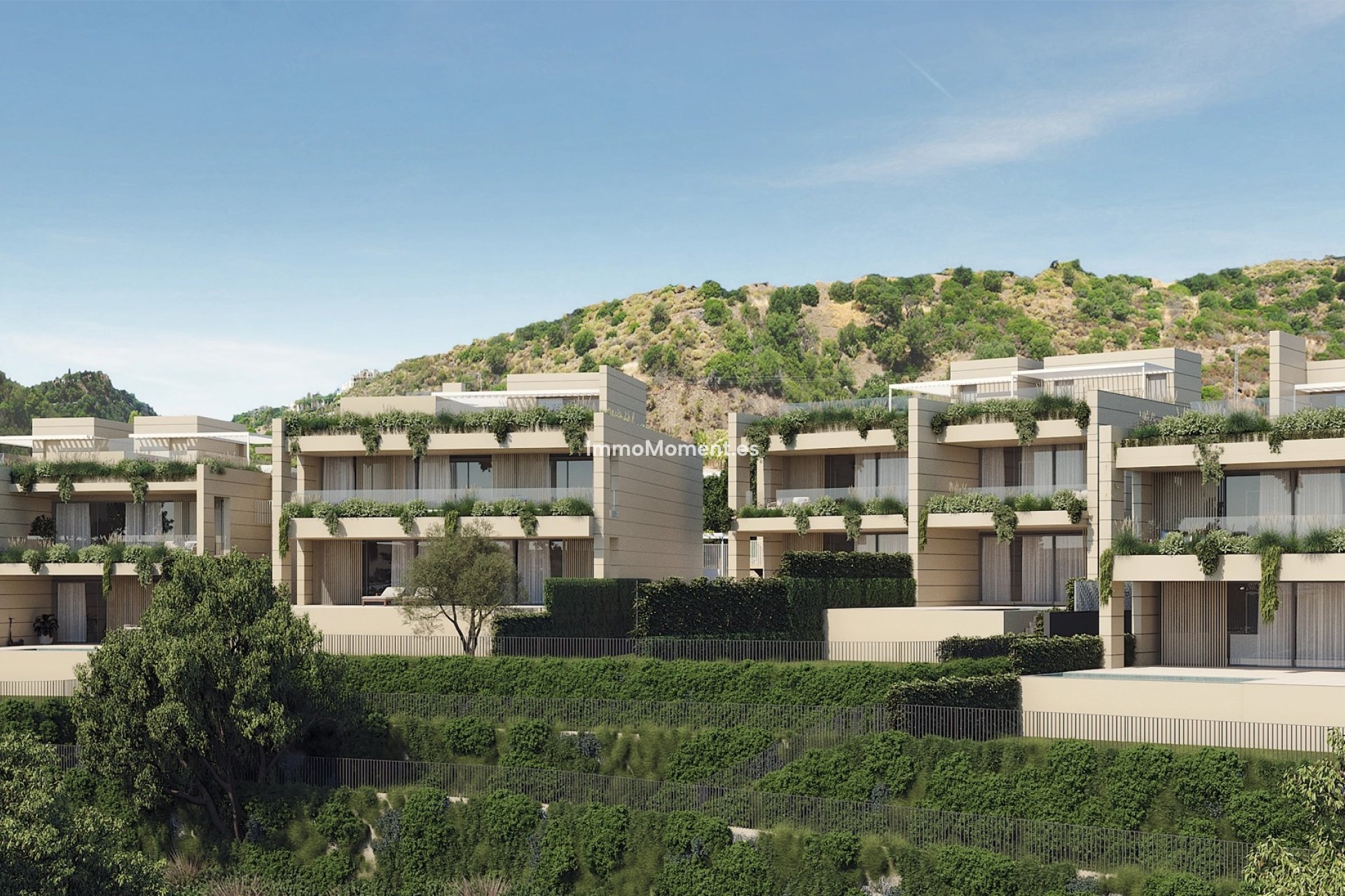 Neubau - Wohnung - Marbella