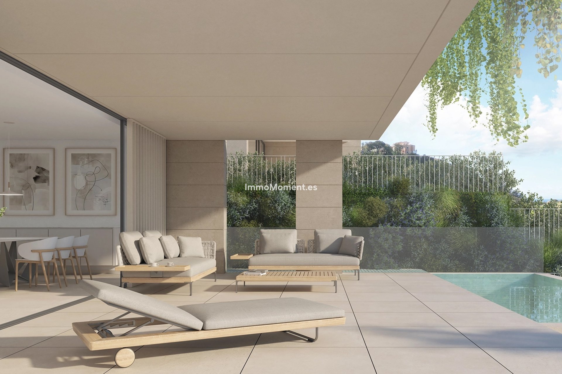 Neubau - Wohnung - Marbella