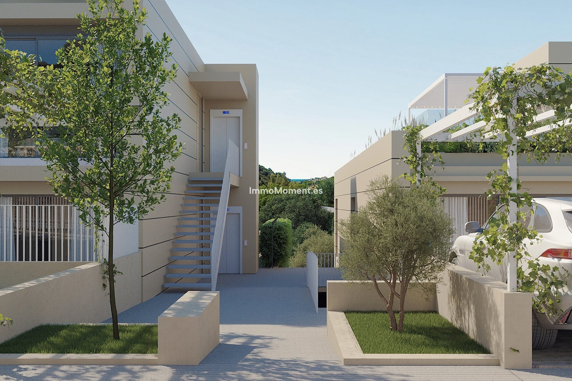 Neubau - Wohnung - Marbella
