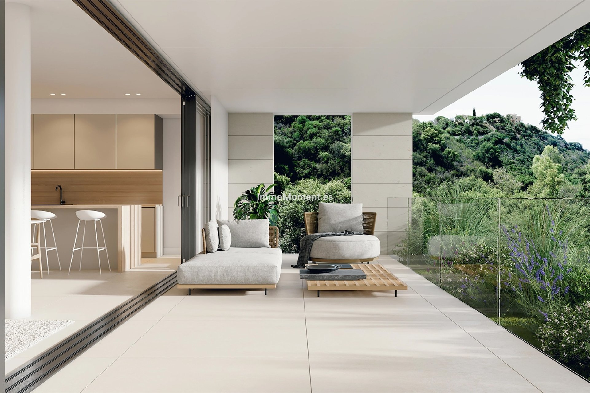 Neubau - Wohnung - Marbella
