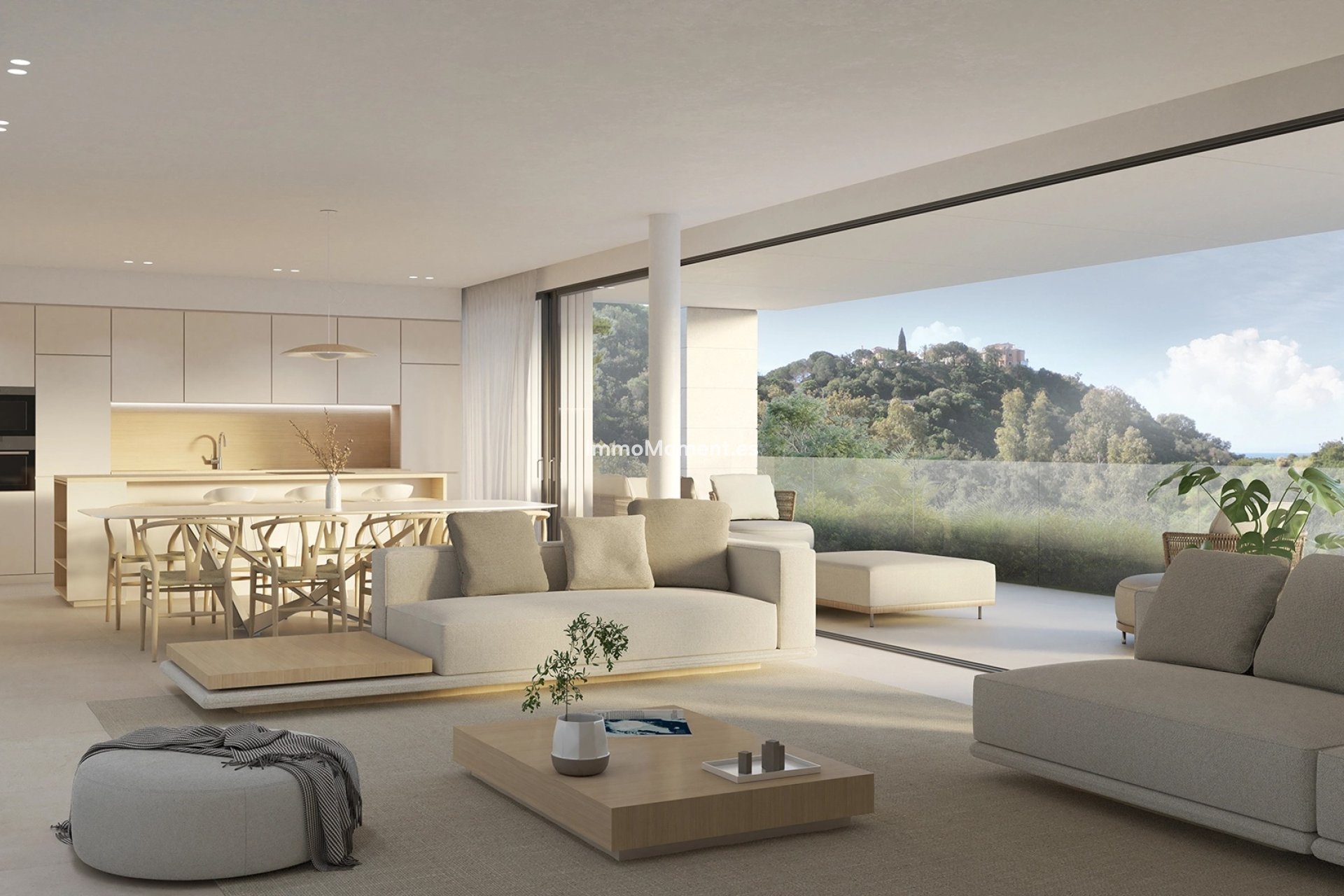 Neubau - Wohnung - Marbella