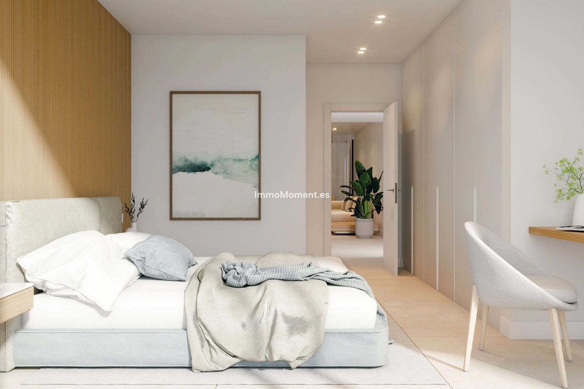 Neubau - Wohnung - Marbella
