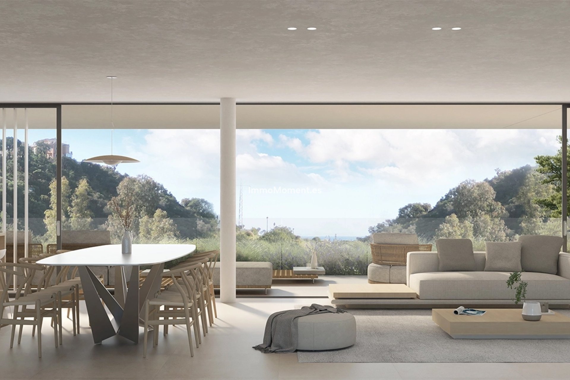 Neubau - Wohnung - Marbella