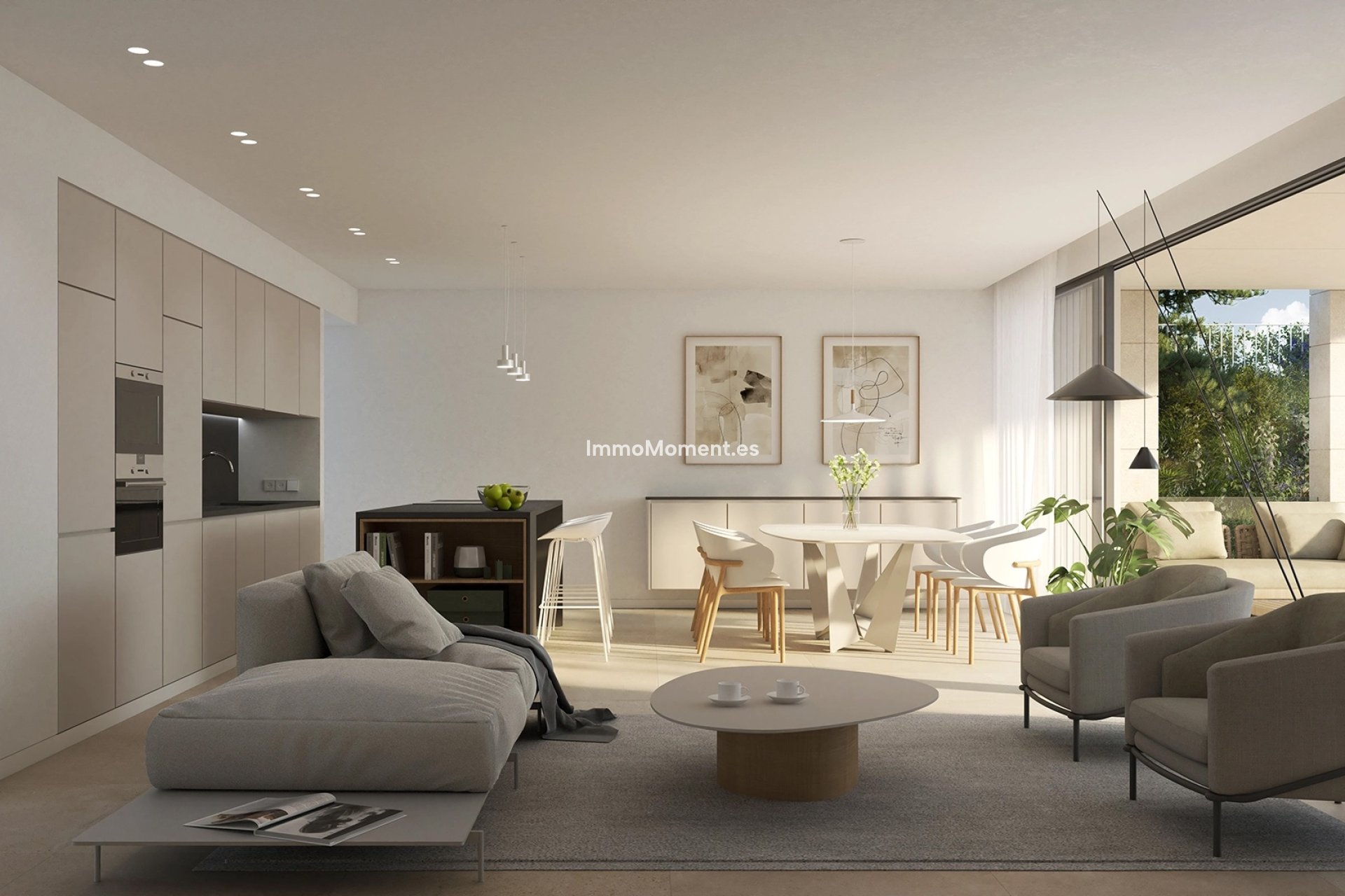 Neubau - Wohnung - Marbella