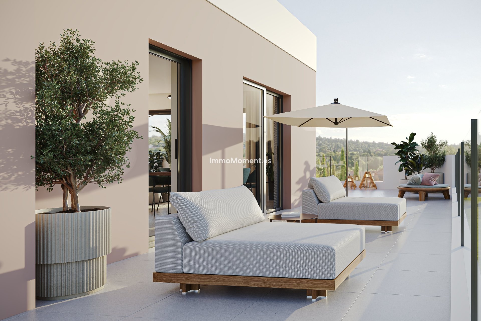 Neubau - Wohnung - Marbella