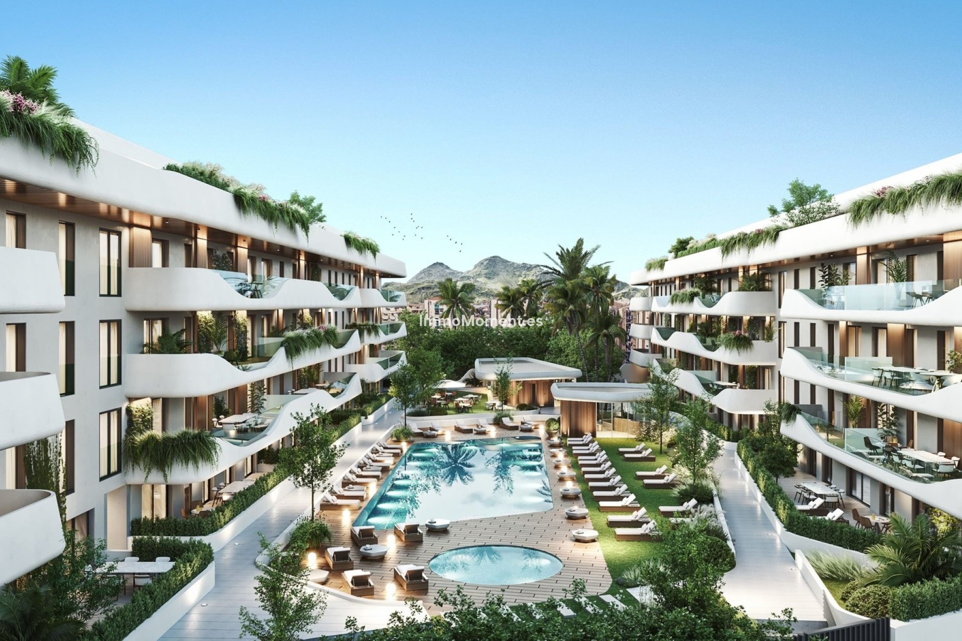 Neubau - Wohnung - Marbella
