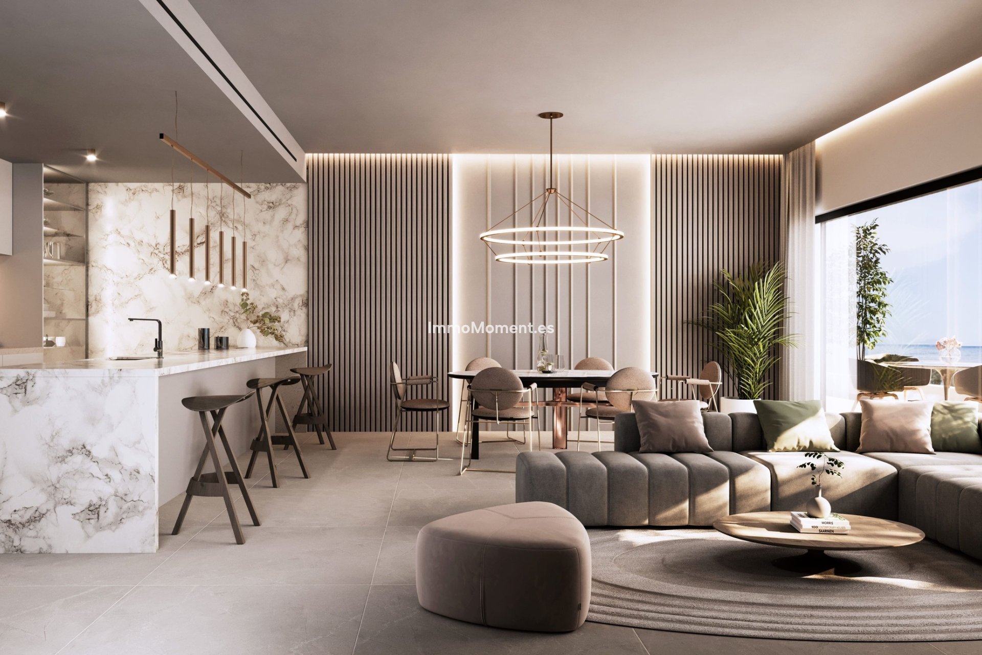 Neubau - Wohnung - Marbella