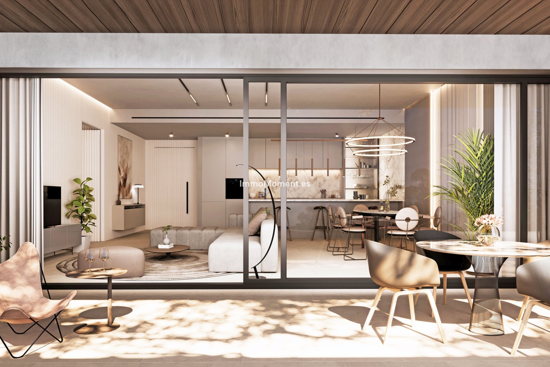 Neubau - Wohnung - Marbella