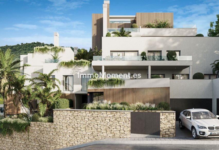 Neubau - Wohnung - Marbella