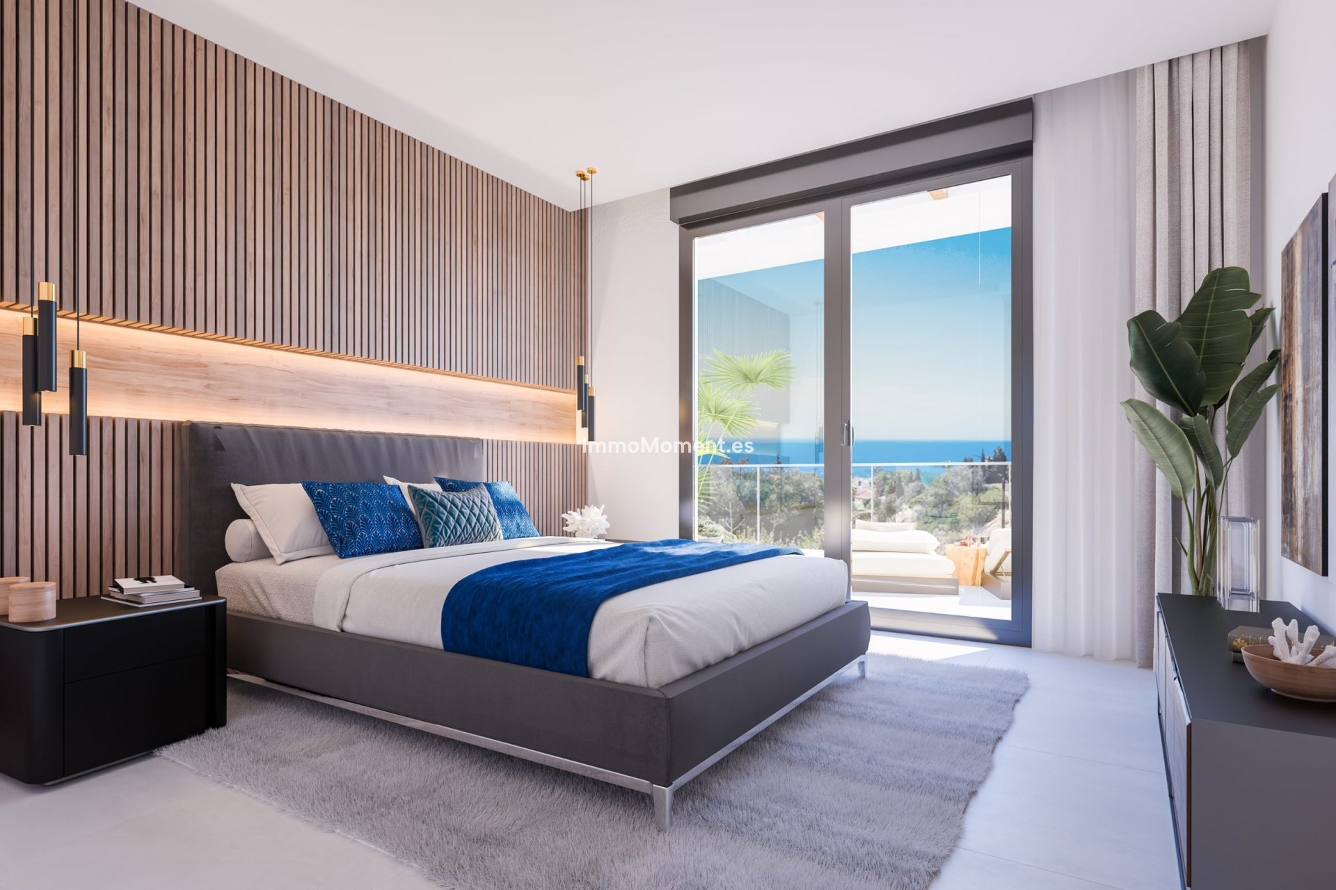 Neubau - Wohnung - Marbella