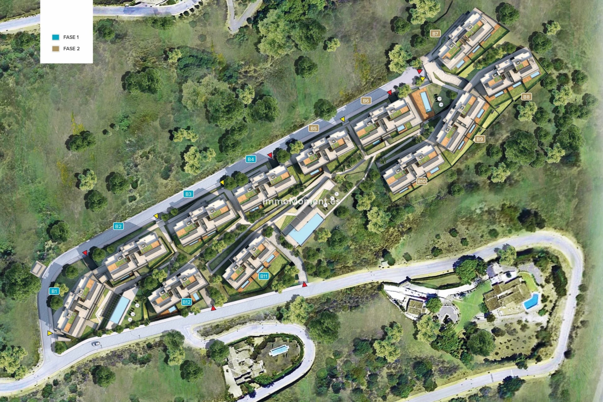 Neubau - Wohnung - Marbella